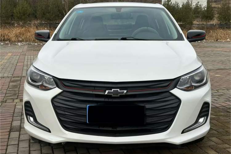 Used Chevrolet Cavalier 2020 Redline 325T Automatic Xinshang Edition China VI Standard