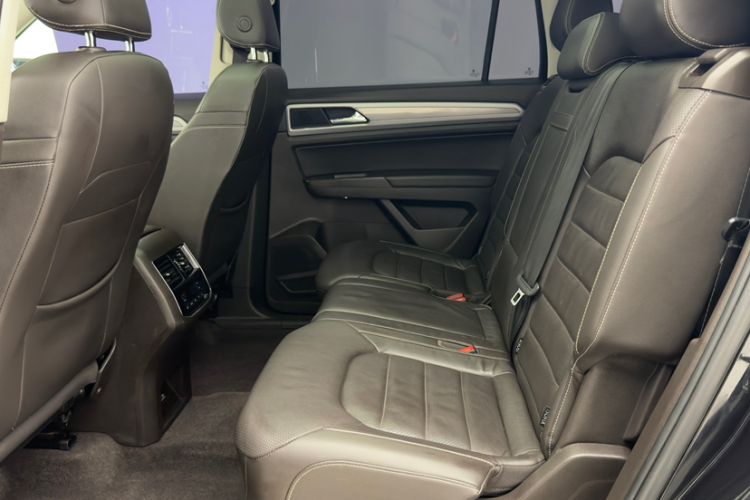 Used Volkswagen Teramont 2017 380TSI Four-Wheel Drive Luxury Edition