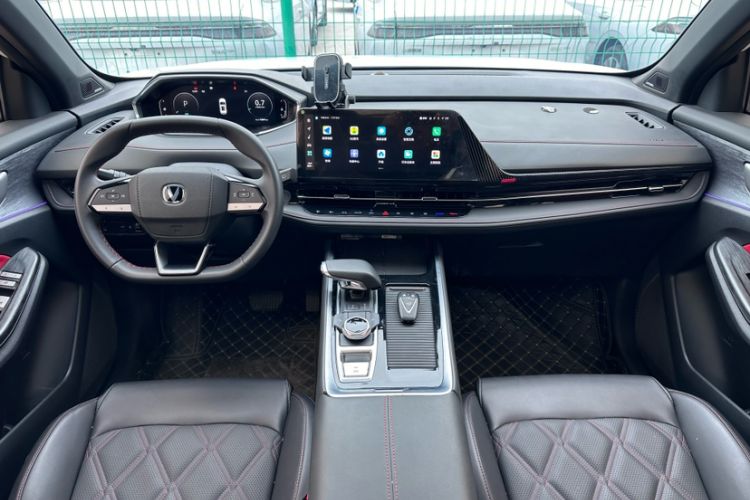 Used Changan CS55PLUS 2024 3rd Generation 1.5T DCT Prestige Model