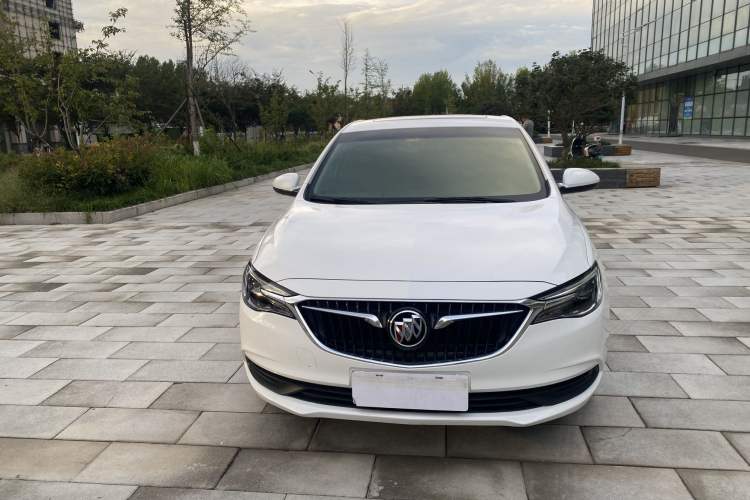 Used Buick GT 2019 18T Automatic Connected Elite Model China V Standard