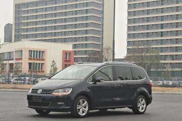 Used Volkswagen Sharan 2016 380TSI Comfort Edition 7-Seater