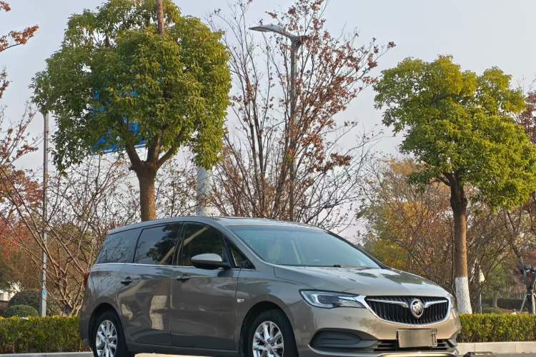 Used Buick GL6 2019 18T 6-Seater Elite Version China VI Standard
