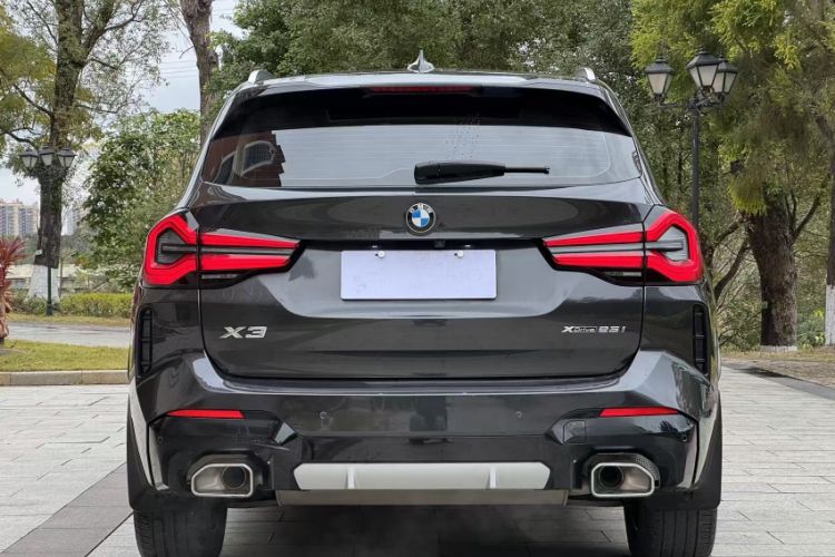 Used BMW X3 2022 Restyled xDrive25i M Sport Package
