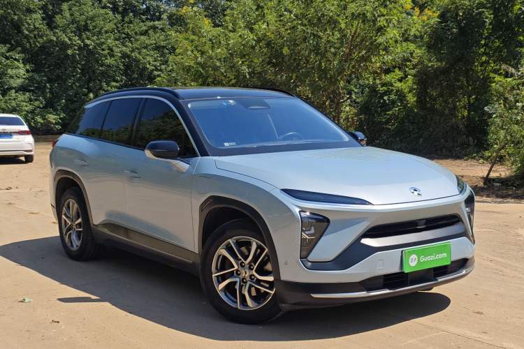 Used Nio ES6 2020 455KM Sport Edition
