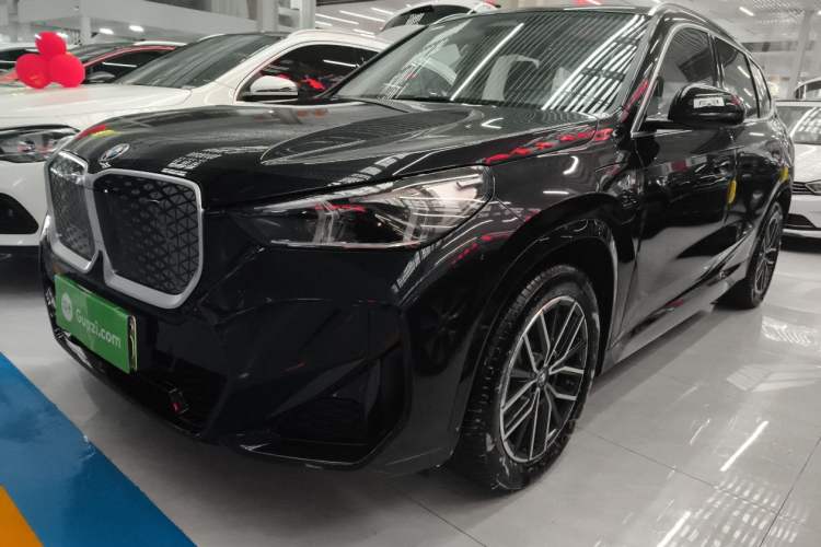 Used BMW iX1 2023 eDrive25L M Sport Package
