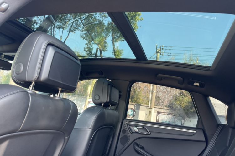 Used Porsche Macan 2017 Macan 2.0T
