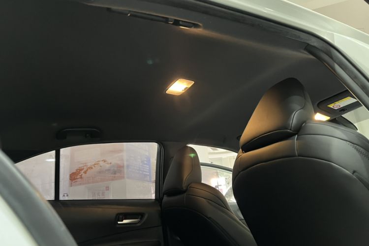 Used Toyota Levin 2022 TNGA 1.5L CVT Leading Edition