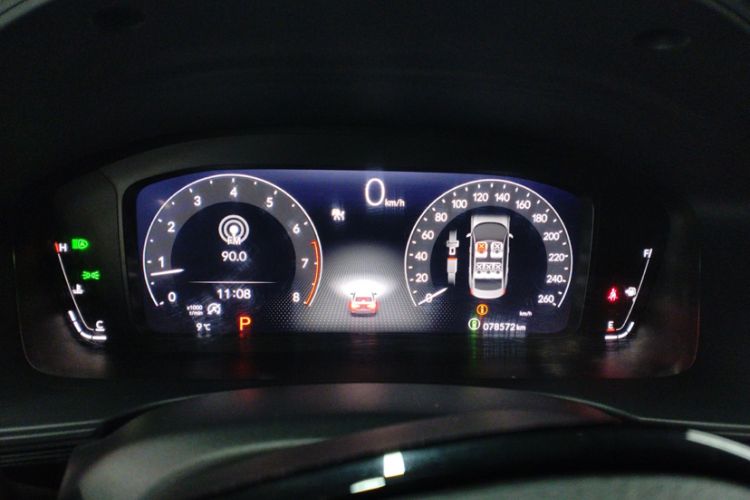 Used Honda Civic 2022 240TURBO CVT Dynamic Edition