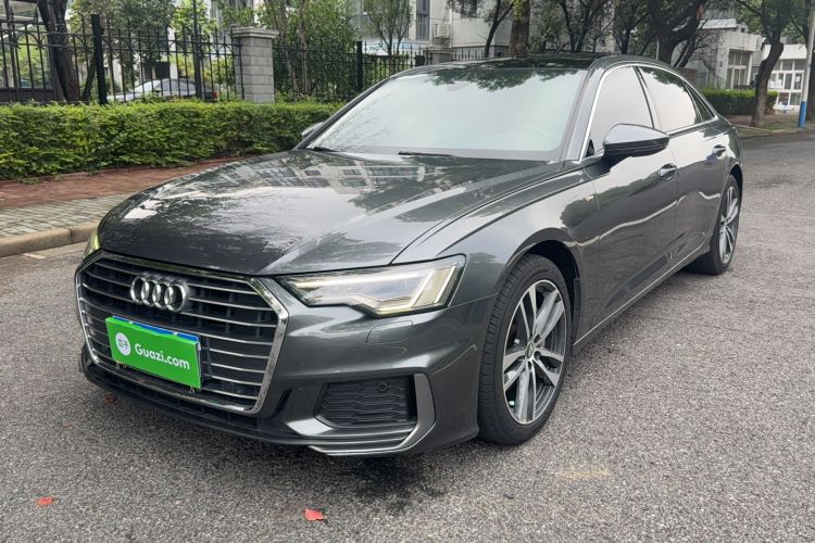 Used Audi A6L 2019 45 TFSI Prestige Dynamic Edition
