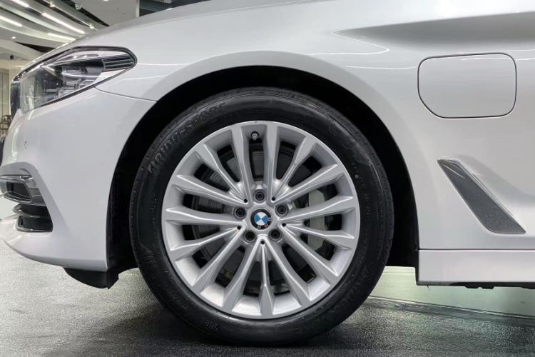 Used BMW 5 Series New Energy 2020 530Le Luxury Package
