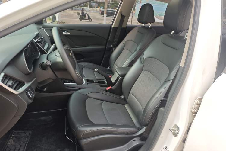 Used Chevrolet Cavalier 2016 1.5L Automatic Xinyue Edition