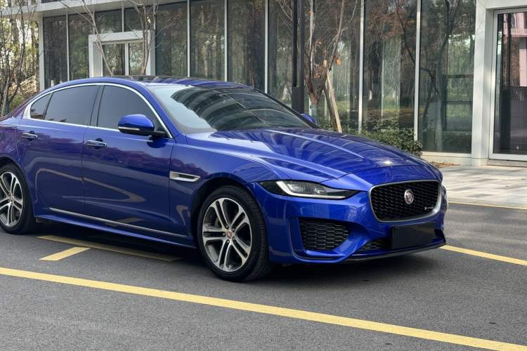 Used Jaguar XEL 2020 2.0T 200 PS R-DYNAMIC S Advanced Sport Edition
