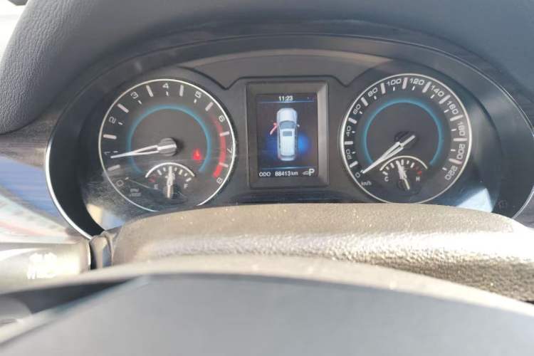 Used Haval H2 2016 Red Label 1.5T Automatic Two-Wheel Drive Elite Model
