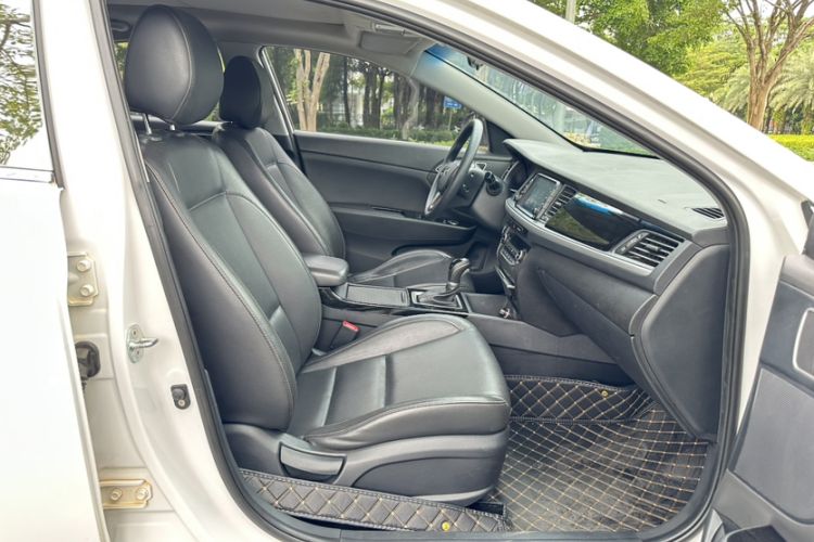 Used Hyundai Mistra 2017 1.8L Automatic Smart GLS China V Standard