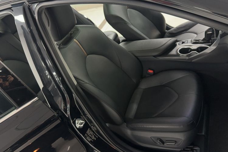 Used Toyota Camry 2021 2.5G Luxury Edition