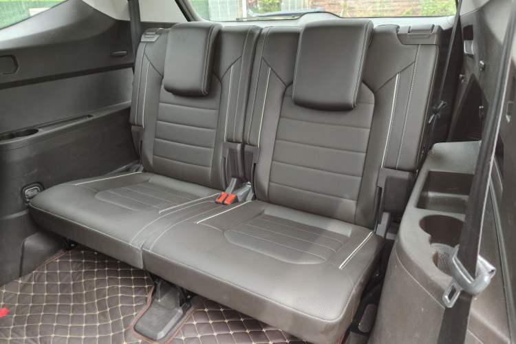 Used Volkswagen Teramont 2017 530 V6 Four-Wheel Drive Supreme Flagship Edition
