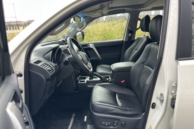 Used Toyota Prado 2016 2.7L Automatic Standard Edition
