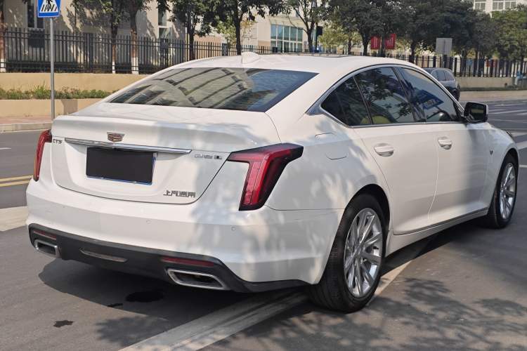Used Cadillac CT5 2020 28T Fashion Edition