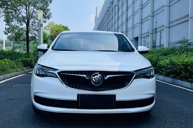 Used Buick GT 2021 Revised Version Flagship 1.5L Automatic Elite Edition
