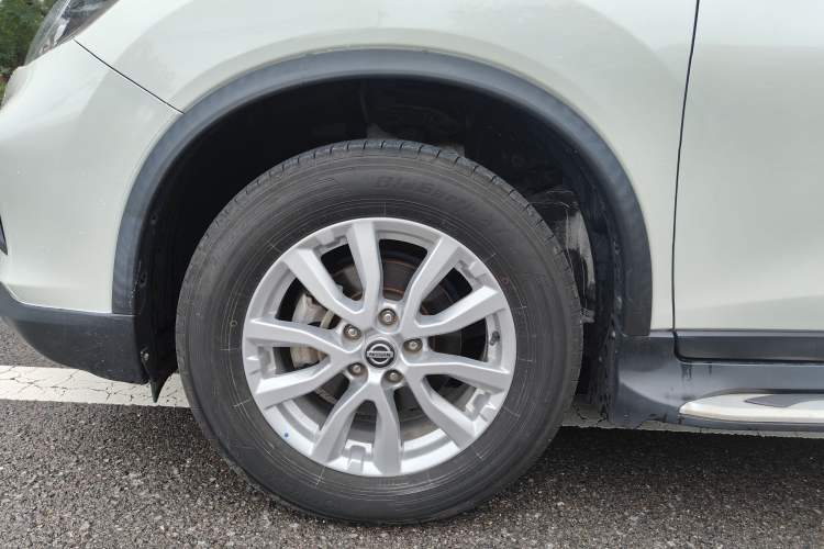 Used Nissan X-Trail 2019 2.0L CVT Comfort Edition 2WD
