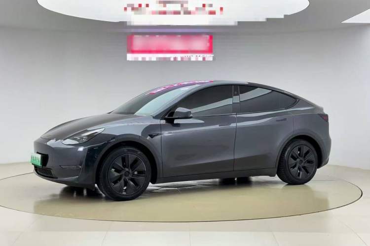 Used Tesla Model Y 2024 Long-Range All-Wheel-Drive Version
