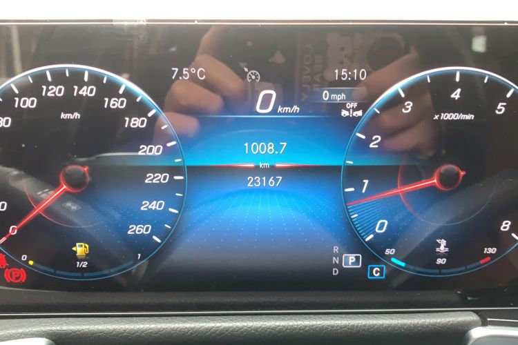 Used Mercedes-Benz GLB 2023 GLB 220 Sport Edition