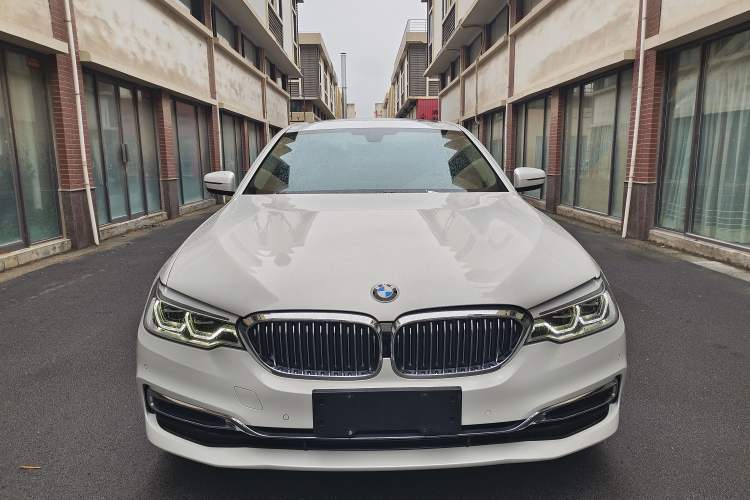 Used BMW 5 Series 2020 530Li Leading Edition Luxury Package
