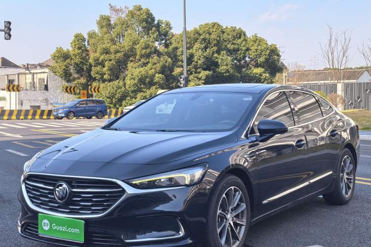 Used Buick LaCrosse 2021 652T Luxury Model