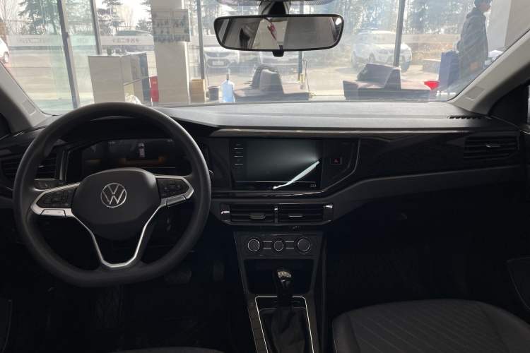 Used Volkswagen Lavida 2023 New Rui 1.5L Automatic New Yi Edition
