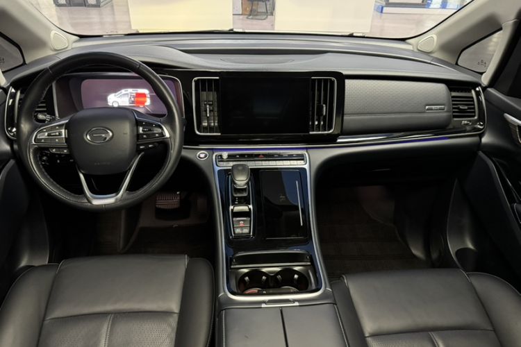 Used GAC Trumpchi M8 2021 Lingxiu Series 390T Deluxe Edition
