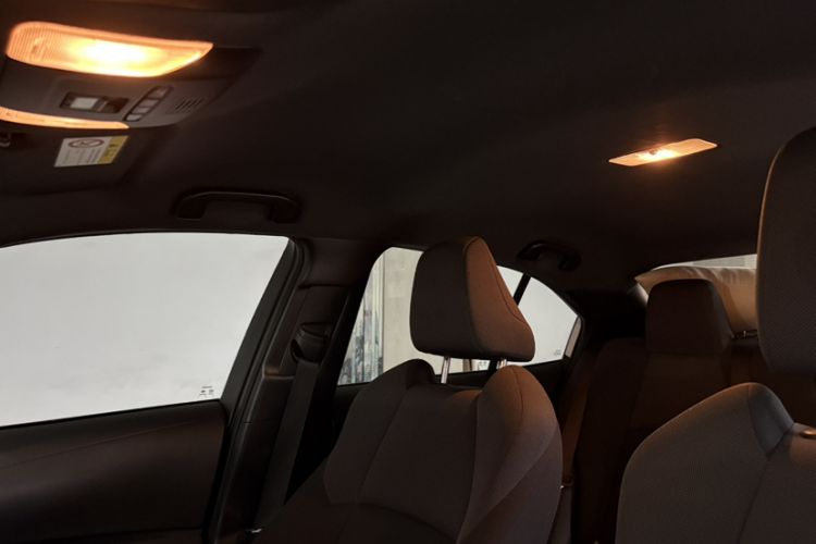 Used Toyota Levin 2022 Dual-Motor 1.8H E-CVT Leading Edition