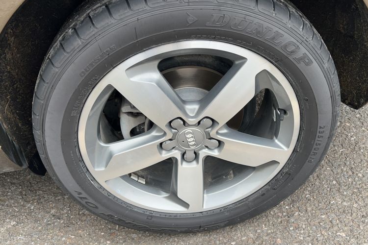 Used Audi Q3 2016 35 TFSI Collection Edition Comfort Model
