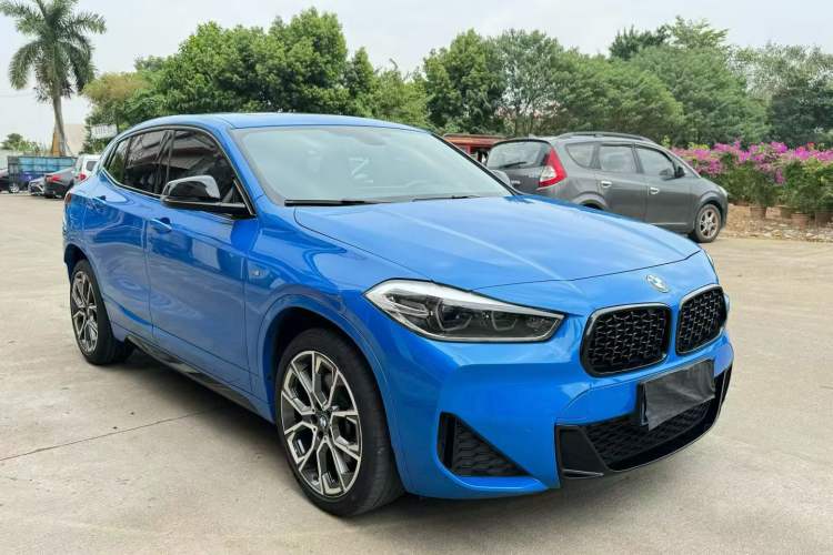 Used BMW X2 2021 Restyled sDrive25i Midnight Edition