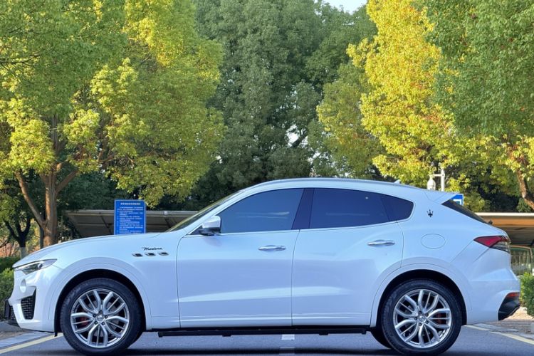 Used Maserati Levante 2022 3.0T Modena
