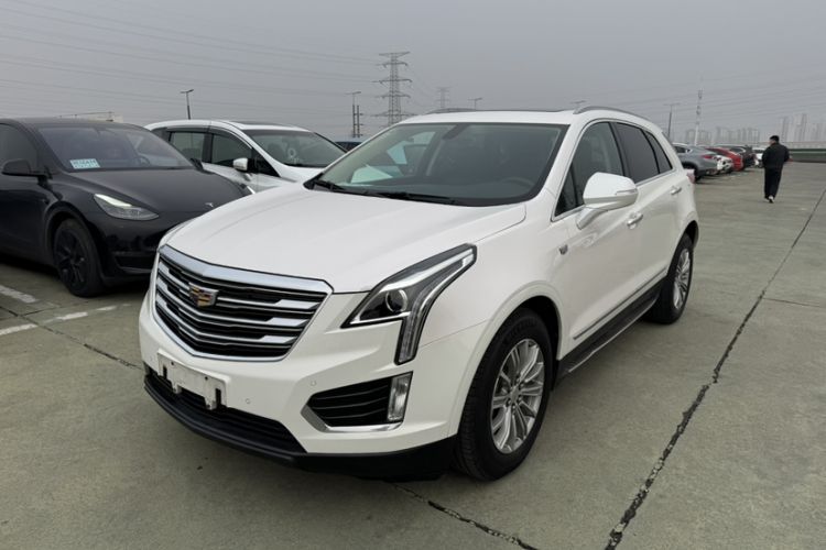 Used Cadillac XT5 2016 25T Luxury Model
