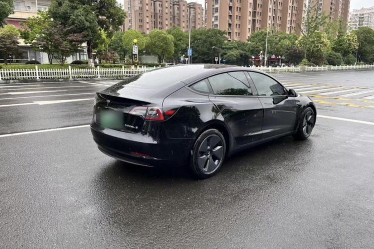 Used Tesla Model 3 2021 Standard Range Rear-Wheel Drive Upgraded Version 3D6
