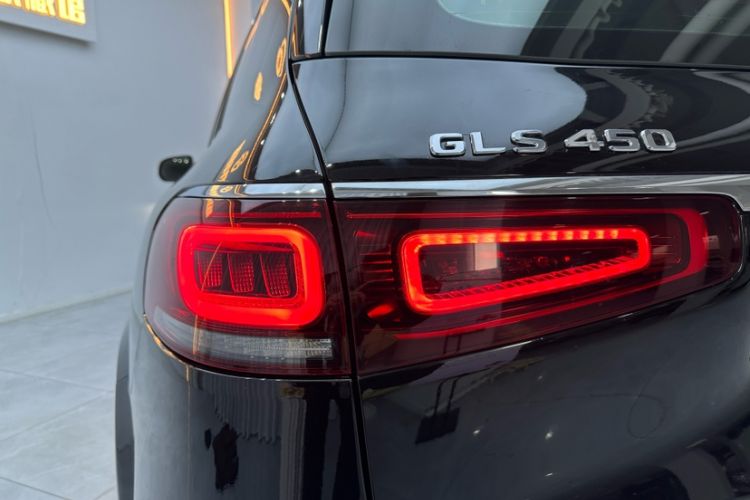 Used Mercedes-Benz GLS 2021 Refresh GLS 450 4MATIC Fashion Edition