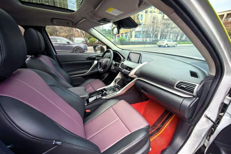 Used Mitsubishi Eclipse Cross 2018 1.5T CVT Four-Wheel Drive TrueMe Edition