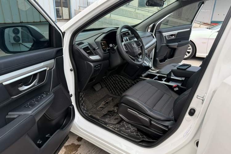 Used Honda CR-V 2021 240TURBO CVT Two-Wheel Drive Urban Edition
