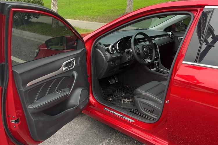 Used MG 6 2019 20T Automatic Sport Edition
