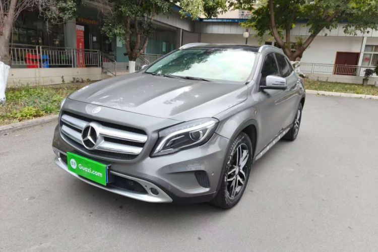 Used Mercedes-Benz GLA 2015 GLA 200 Fashion Model