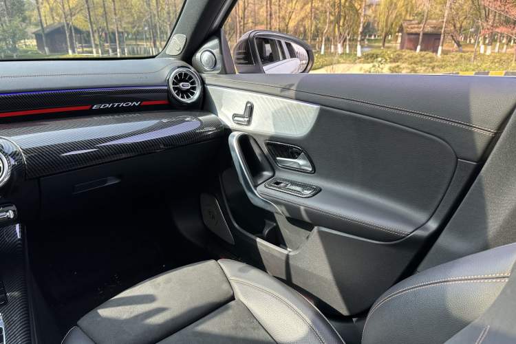 Used Mercedes-Benz A-Class 2019 A 200 L Sport Sedan First Edition Special Edition
