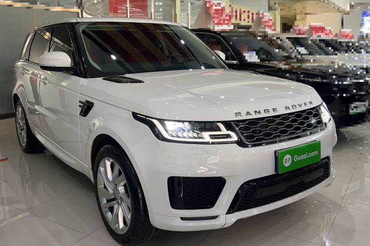 Used Land Rover Range Rover Sport 2018 3.0 SC V6 HSE DYNAMIC

