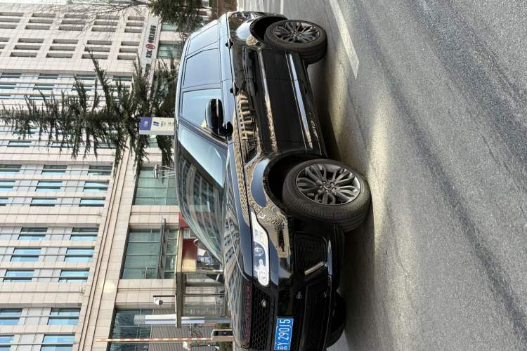 Used Land Rover Range Rover Sport 2017 3.0 SC V6 HSE DYNAMIC