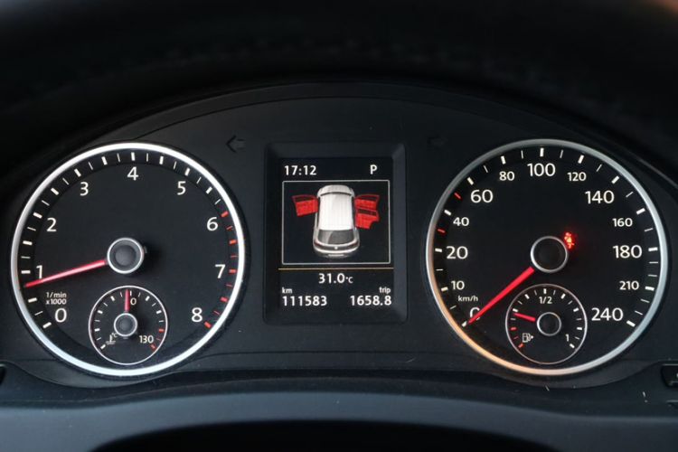 Used Volkswagen Tiguan 2015 1.8TSI Automatic Two-Wheel Drive Luxury Model