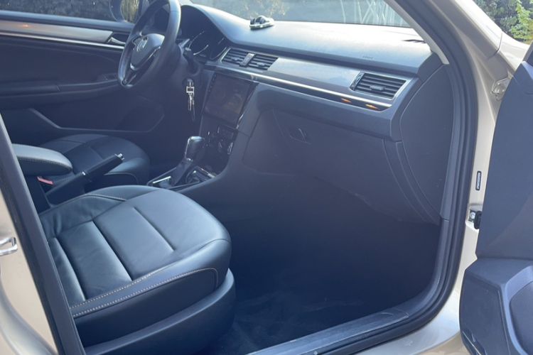 Used Volkswagen Bora 2016 1.6L Automatic Comfort Model