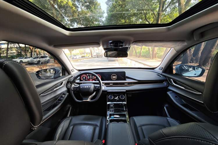 Used  Zhuifeng C-DM 2022 1.5 TCI-DHT 105 km "Chengfeng Qi" Edition
