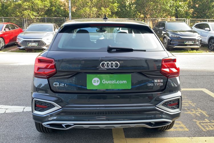 Used Audi Q2L 2024 35TFSI Fashionable and Elegant Version