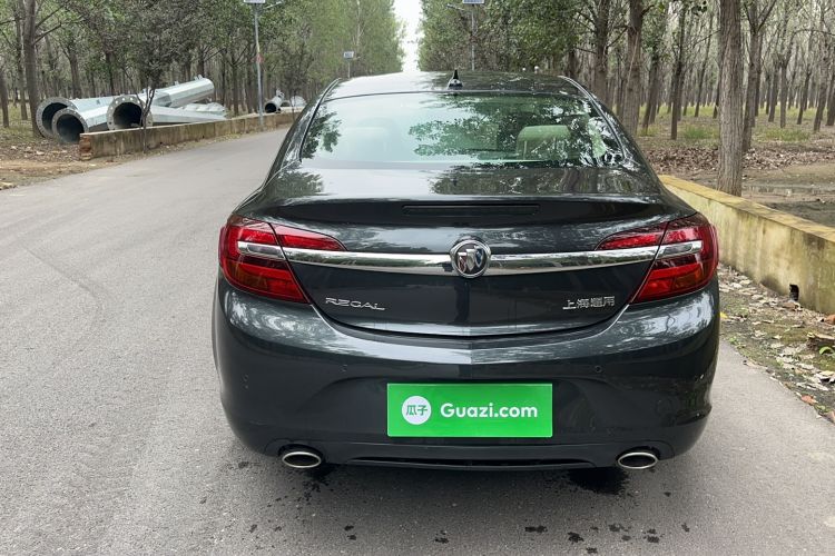 Used Buick Regal 2015 2.0L Elite Fashion Edition
