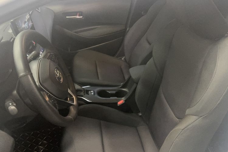 Used Toyota Levin 2023 Smart Electric Hybrid Dual-Engine 1.8L Leading Edition